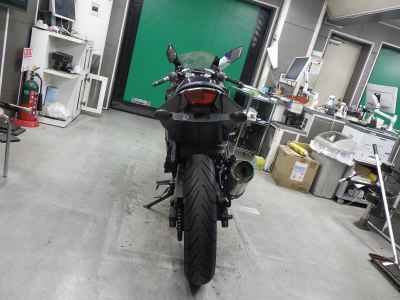 Kawasaki Ninja 250R 2009