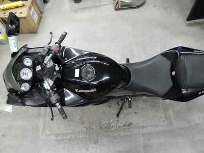 Kawasaki Ninja 250R 2009