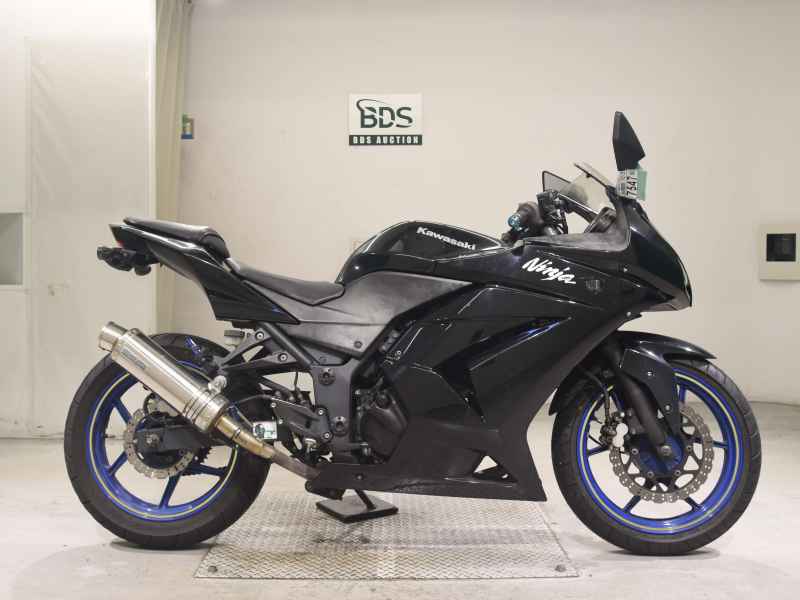 Kawasaki Ninja 250R 2009