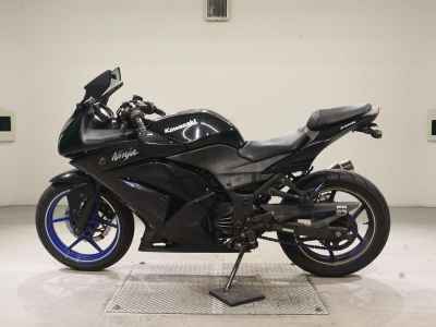 Kawasaki Ninja 250R 2009