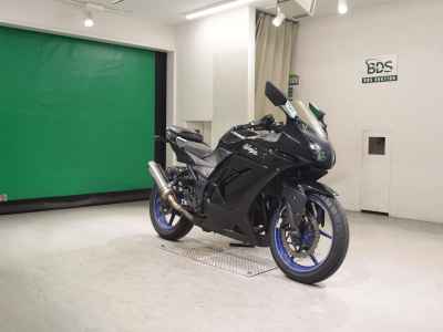 Kawasaki Ninja 250R 2009