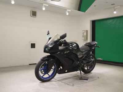Kawasaki Ninja 250R 2009