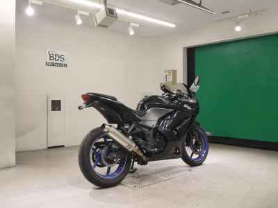Kawasaki Ninja 250R 2009