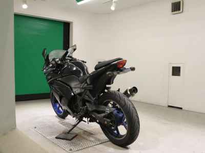 Kawasaki Ninja 250R 2009