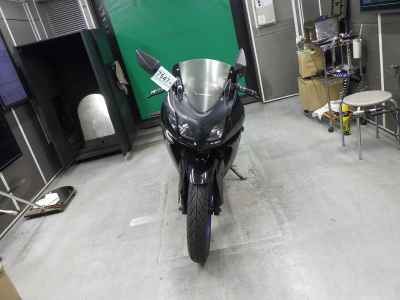 Kawasaki Ninja 250R 2009
