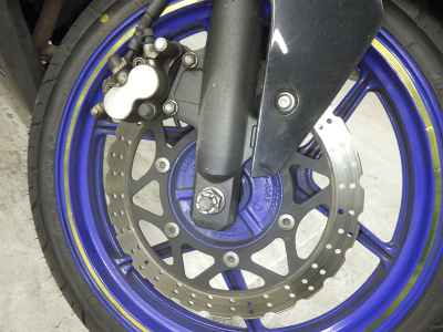 Kawasaki Ninja 250R 2009