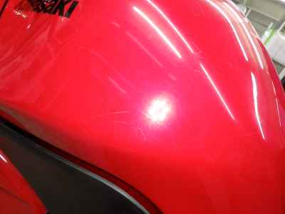 Kawasaki Ninja 250R 2012