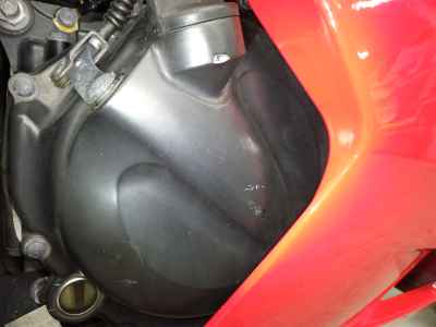 Kawasaki Ninja 250R 2012