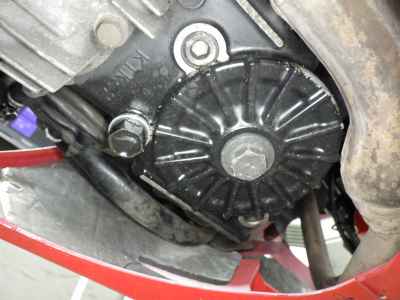 Kawasaki Ninja 250R 2012