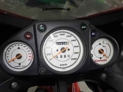 Kawasaki Ninja 250R 2012