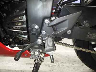 Kawasaki Ninja 250R 2012