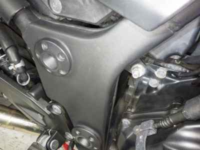 Kawasaki Ninja 250R 2012