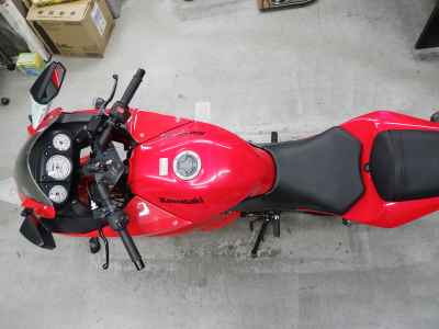 Kawasaki Ninja 250R 2012