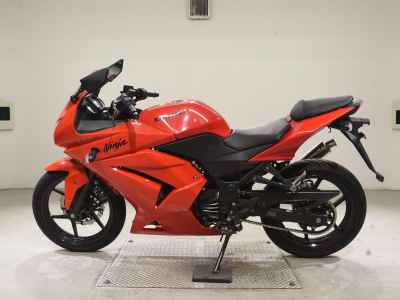 Kawasaki Ninja 250R 2012