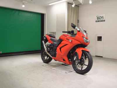 Kawasaki Ninja 250R 2012