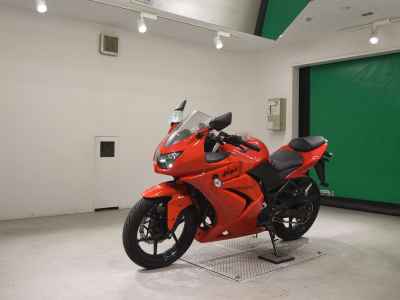Kawasaki Ninja 250R 2012