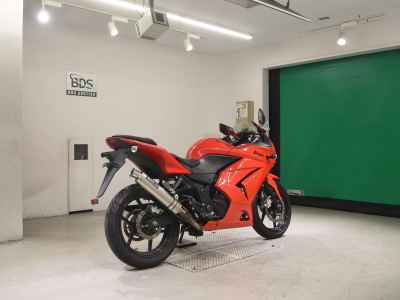 Kawasaki Ninja 250R 2012