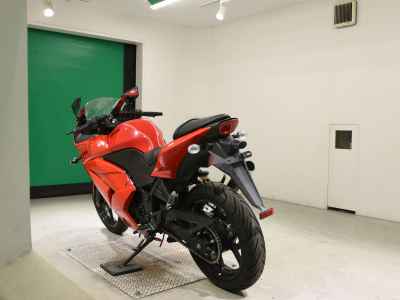 Kawasaki Ninja 250R 2012