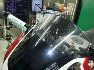 Honda CB1300 Super Boldor 2005