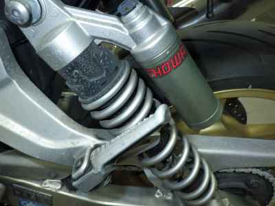 Honda CB1300 Super Boldor 2005
