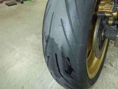 Honda CB1300 Super Boldor 2005