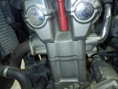 Honda CB1300 Super Boldor 2005