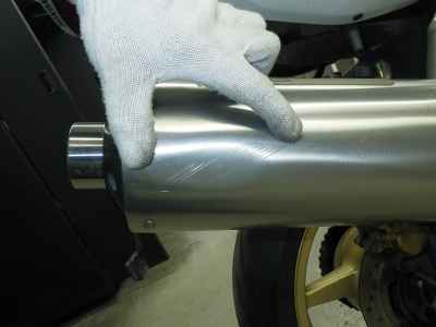 Honda CB1300 Super Boldor 2005