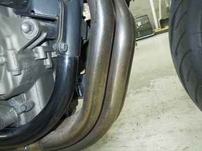 Honda CB1300 Super Boldor 2005