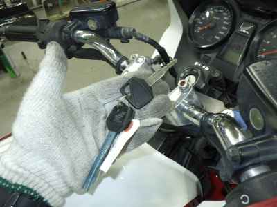 Honda CB1300 Super Boldor 2005