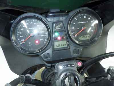 Honda CB1300 Super Boldor 2005