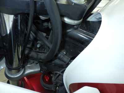 Honda CB1300 Super Boldor 2005