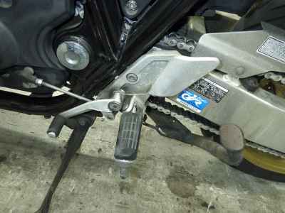 Honda CB1300 Super Boldor 2005