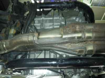Honda CB1300 Super Boldor 2005