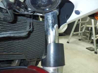 Honda CB1300 Super Boldor 2005