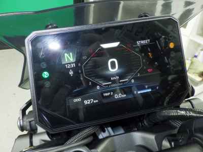 Yamaha MT-09 SP 2025