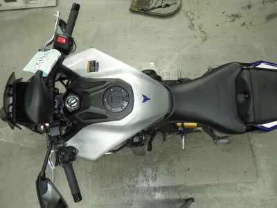 Yamaha MT-09 SP 2025
