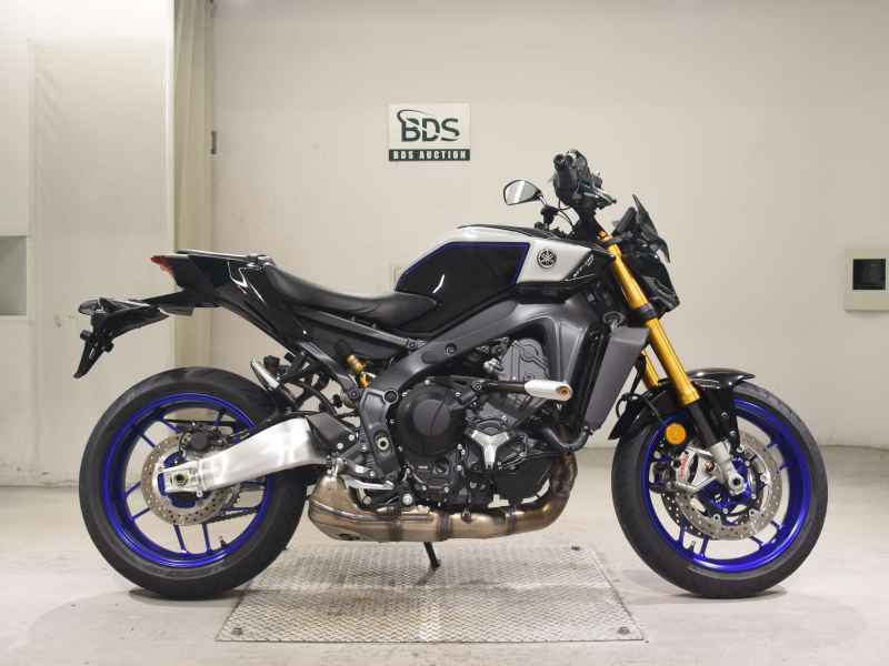 Yamaha MT-09 SP 2025