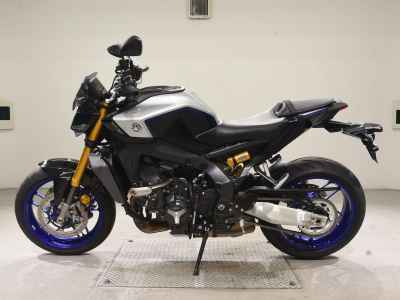 Yamaha MT-09 SP 2025