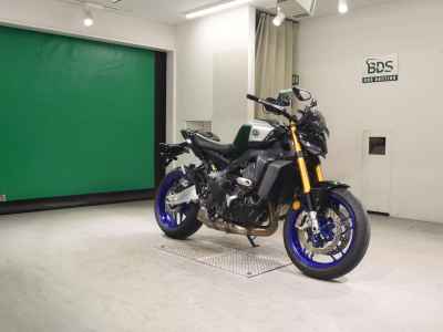 Yamaha MT-09 SP 2025