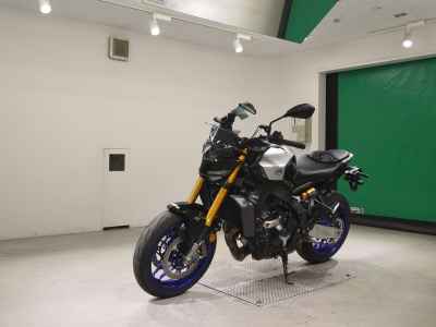 Yamaha MT-09 SP 2025