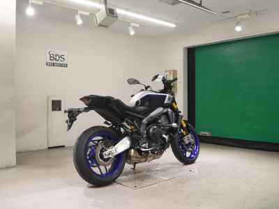 Yamaha MT-09 SP 2025