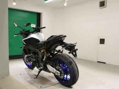 Yamaha MT-09 SP 2025