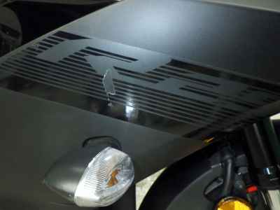 Yamaha YZF-R25
