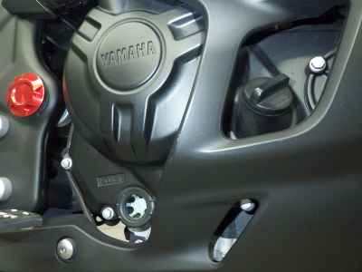 Yamaha YZF-R25