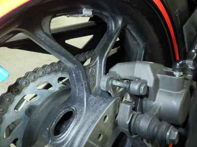Yamaha YZF-R25