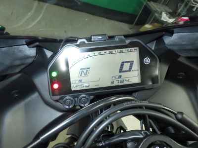 Yamaha YZF-R25
