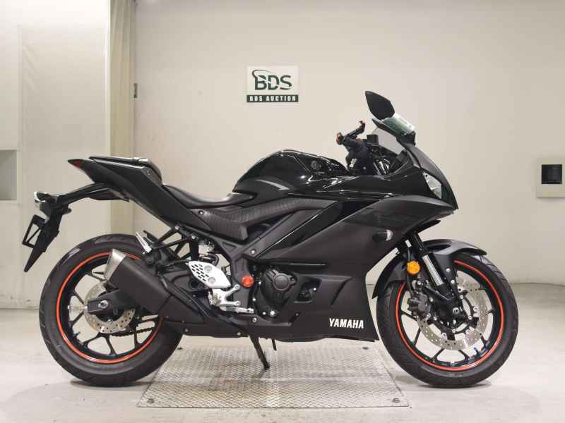 Yamaha YZF-R25