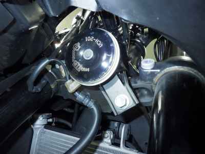 Yamaha YZF-R25