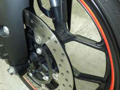 Yamaha YZF-R25