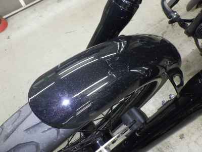 Harley-Davidson Wide Glide FXDWG1580 2010